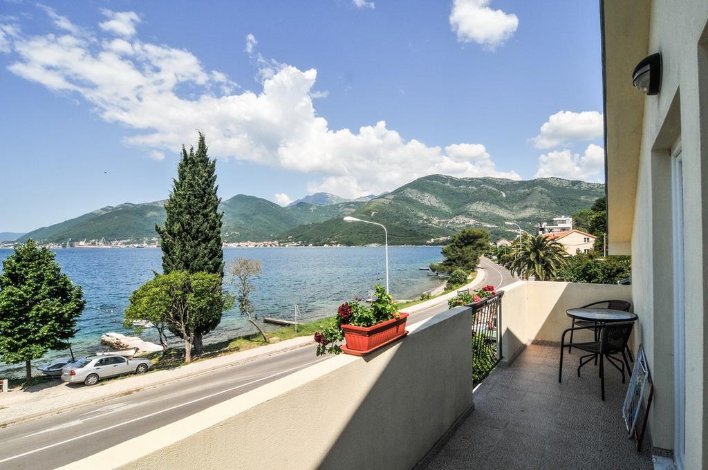 Apartmani P&M Tivat Luaran gambar